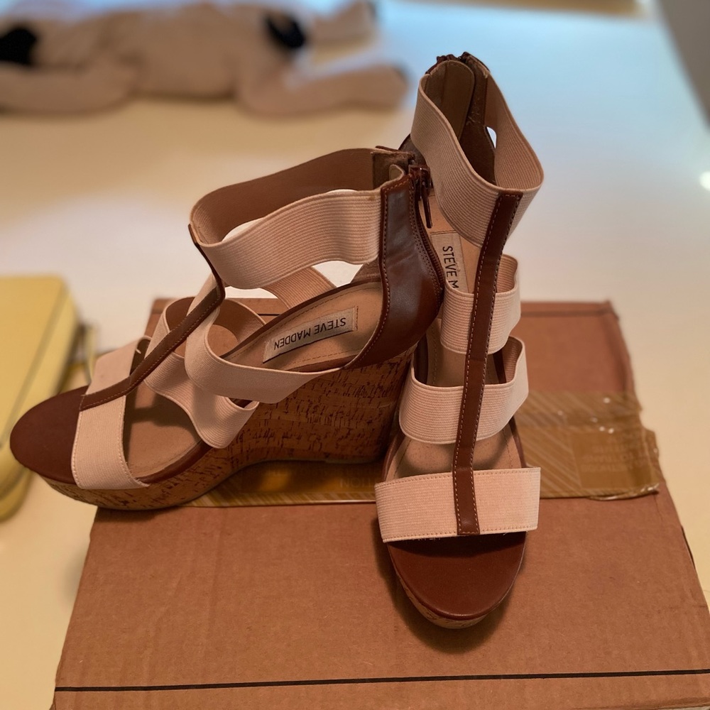 Steve Madden Wedges